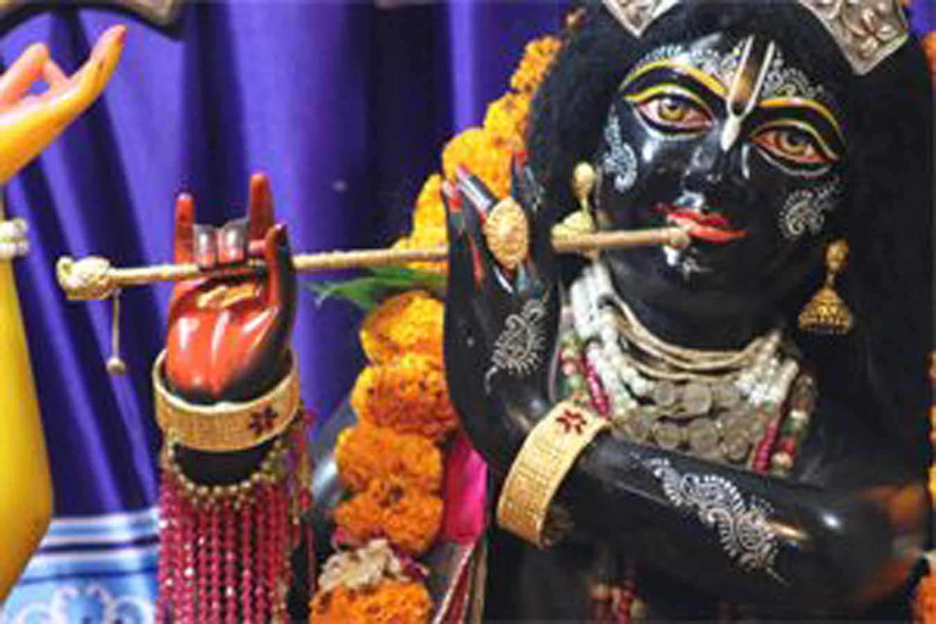 কৃষ্ণ ভুলি