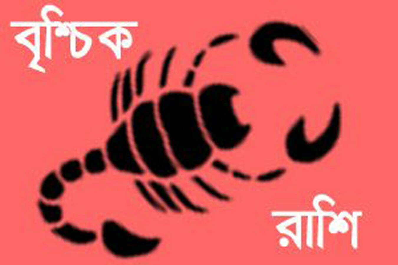 বৃশ্চিক রাশি