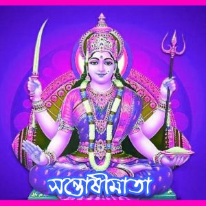সন্তোষীমাতার ব্রত