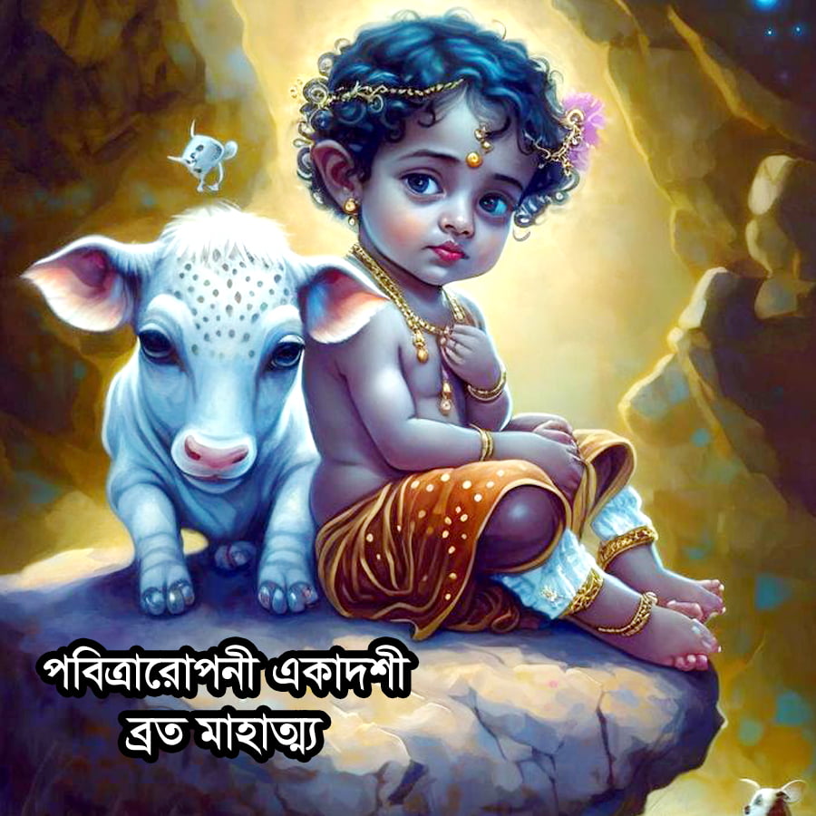 পবিত্রারোপনী একাদশী