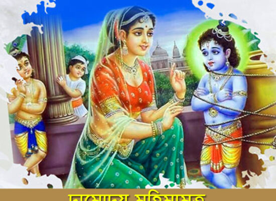 দামোদর মহিমামৃত