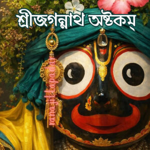 শ্রীজগন্নাথ অষ্টকম্